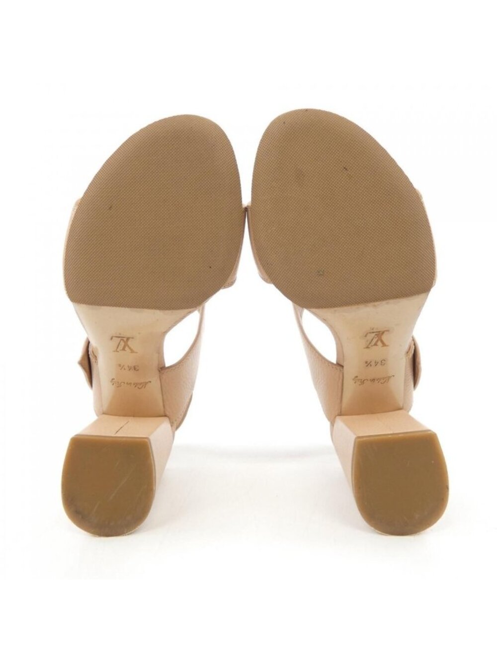 Louis Vuitton Horizon Line Sandals - Picture 4 of 6
